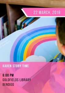 Karen Story Time