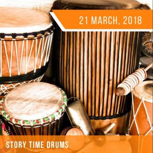 Story Time Drums